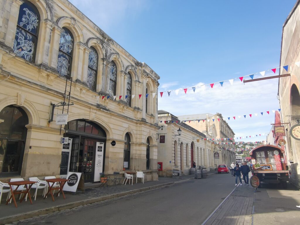 Oamaru Victorian Precinct