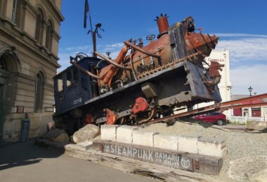 Oamaru Steampunk HQ