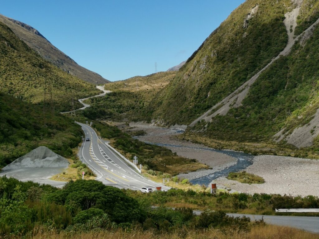 Arthur's Pass Roadtrip