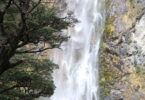 Arthurs Pass Devils Punchbowl Falls