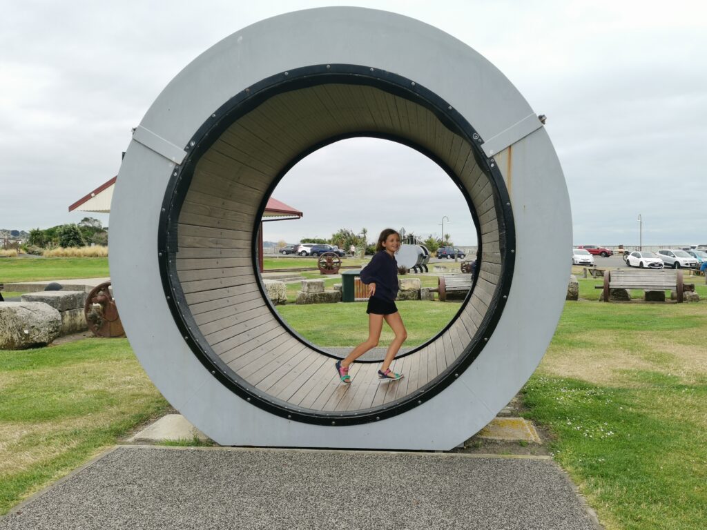 Oamaru Spielplatz