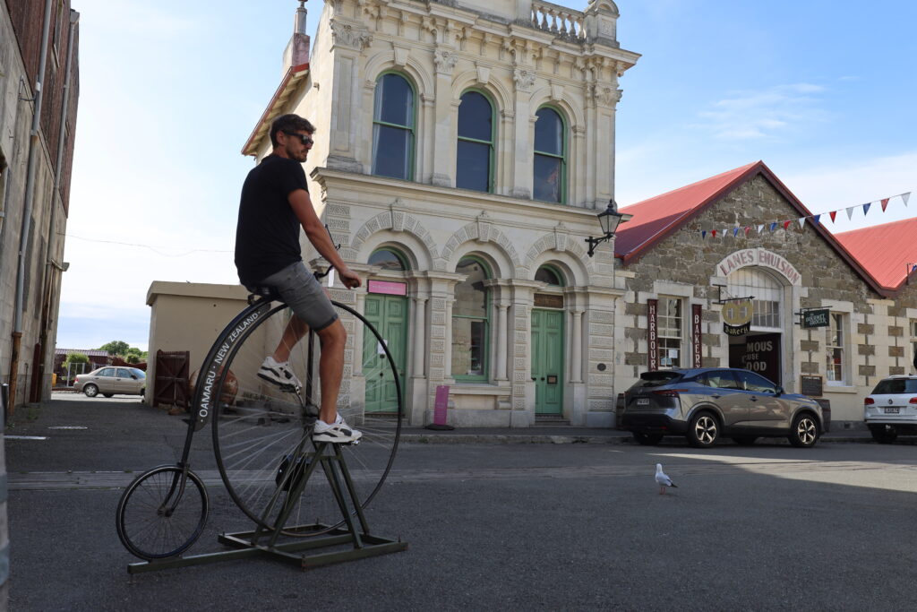 Oamaru Victorian Precinct