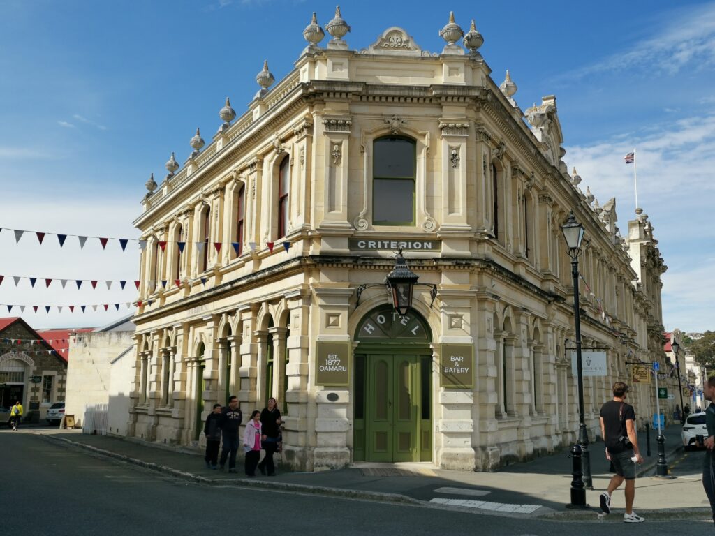 Oamaru Victorian Precinct