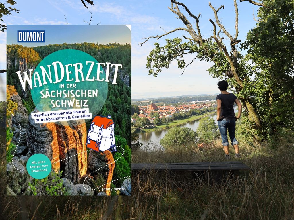 Wanderzeit in der Sächsischen Schweiz Rezension