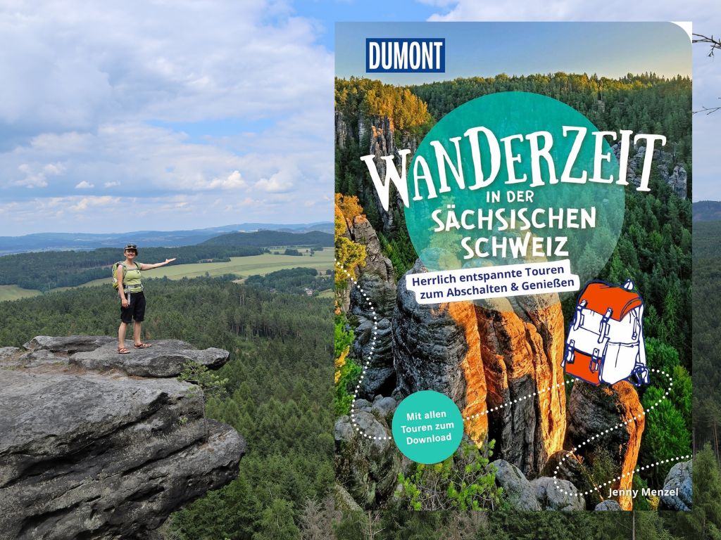 Wanderzeit in der Sächsischen Schweiz Rezension