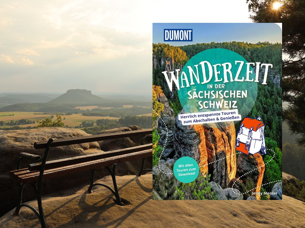 Wanderzeit in der Sächsischen Schweiz Rezension