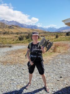 Hakatere Conservation Park Hakatere Conservation Park Edoras Tour
