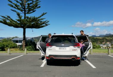 Auto mieten in Neuseeland