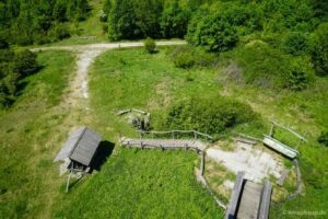 Hainichblick-CREDIT Charnette Schnabel Nationalpark Hainich - Baumkronenpfad und Wildkatzen 17
