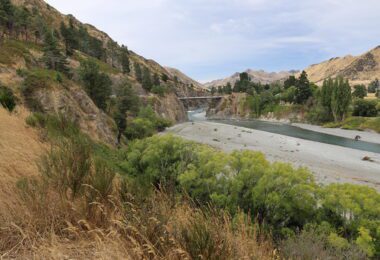 Hanmer Springs Bridge