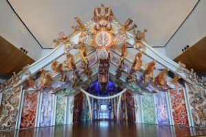 Wellington mit Kindern Te Papa Museum