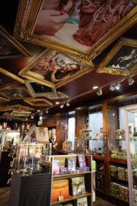 Wellington mit Kindern Weta Cave