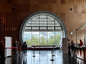 Wellington mit Kindern Te Papa Museum