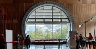 Wellington mit Kindern Te Papa Museum