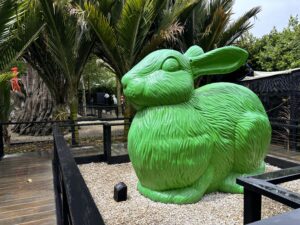 Tagesausflug ab Auckland Sculptureum