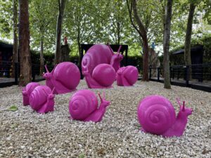 Tagesausflug ab Auckland Sculptureum