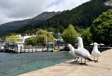 Queenstown mit Kindern