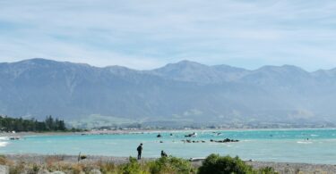 Kaikoura Gooches Bay