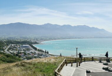 Kaikoura Peninsula Walkway