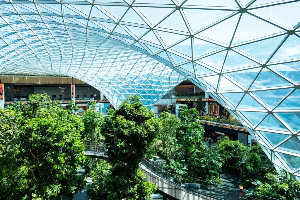 Doha Hamad Airport