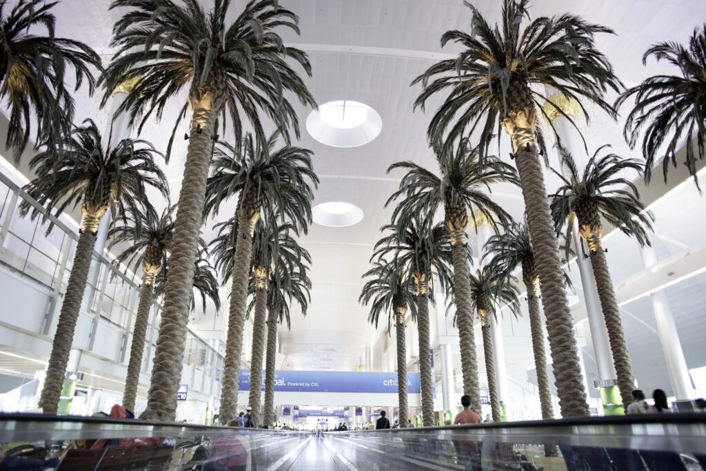 Dubai International Airport