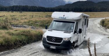 Maui Camper Glenorchy