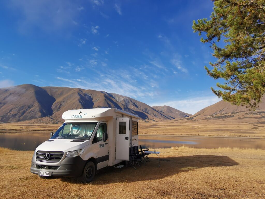 Neuseeland im Camper: der Maui Cascade im Familien-Test 21 Maui Camper Neuseeland