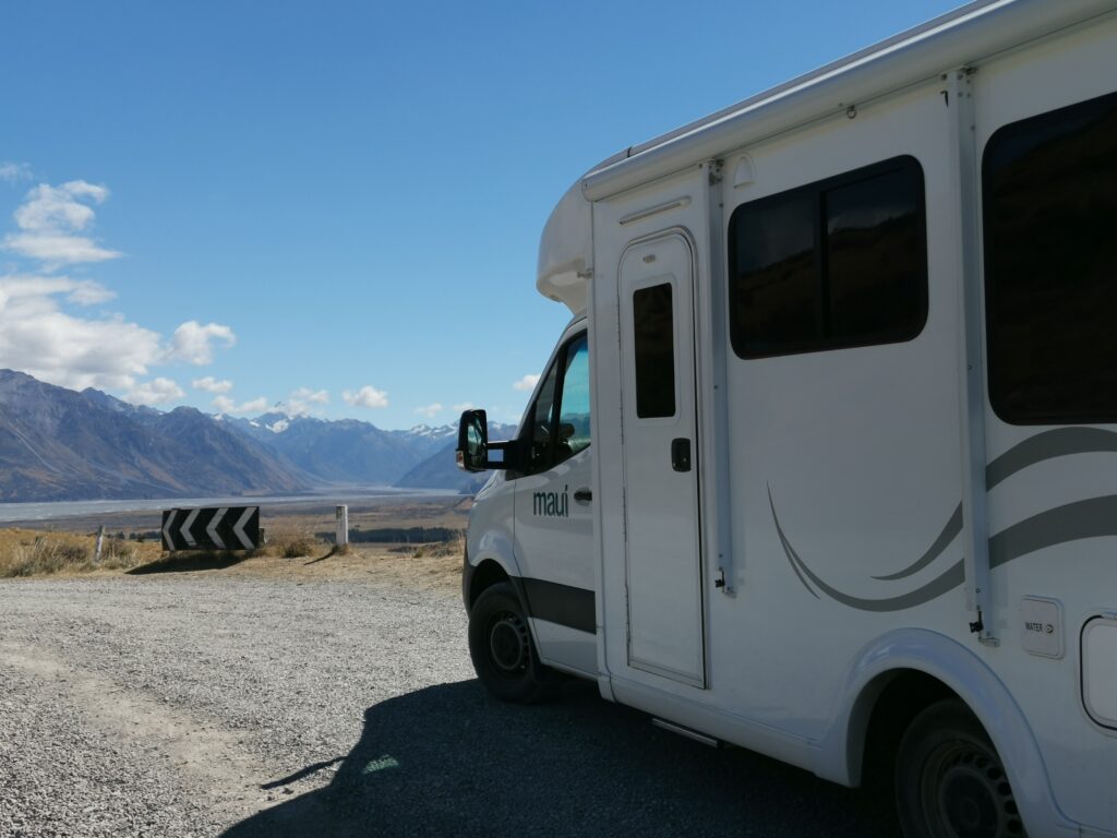 Maui Camper in Neuseeland mieten