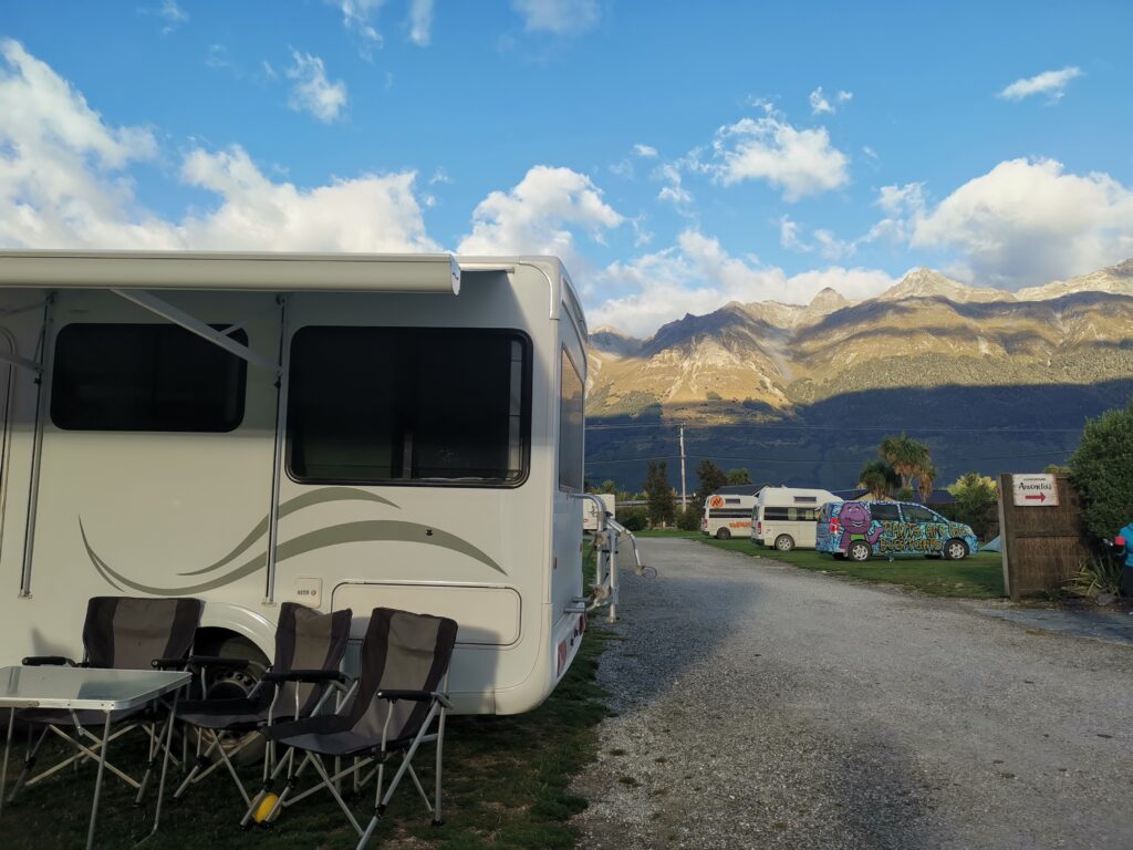 Neuseeland im Camper: der Maui Cascade im Familien-Test 31 Maui Camper Ausstattung