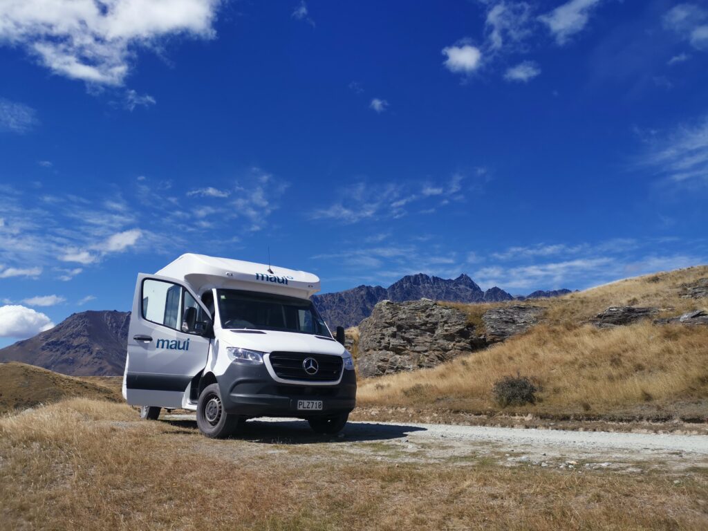 Neuseeland im Camper: der Maui Cascade im Familien-Test 19 Neuseeland im Maui Cascade Camper