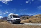 Neuseeland im Maui Cascade Camper