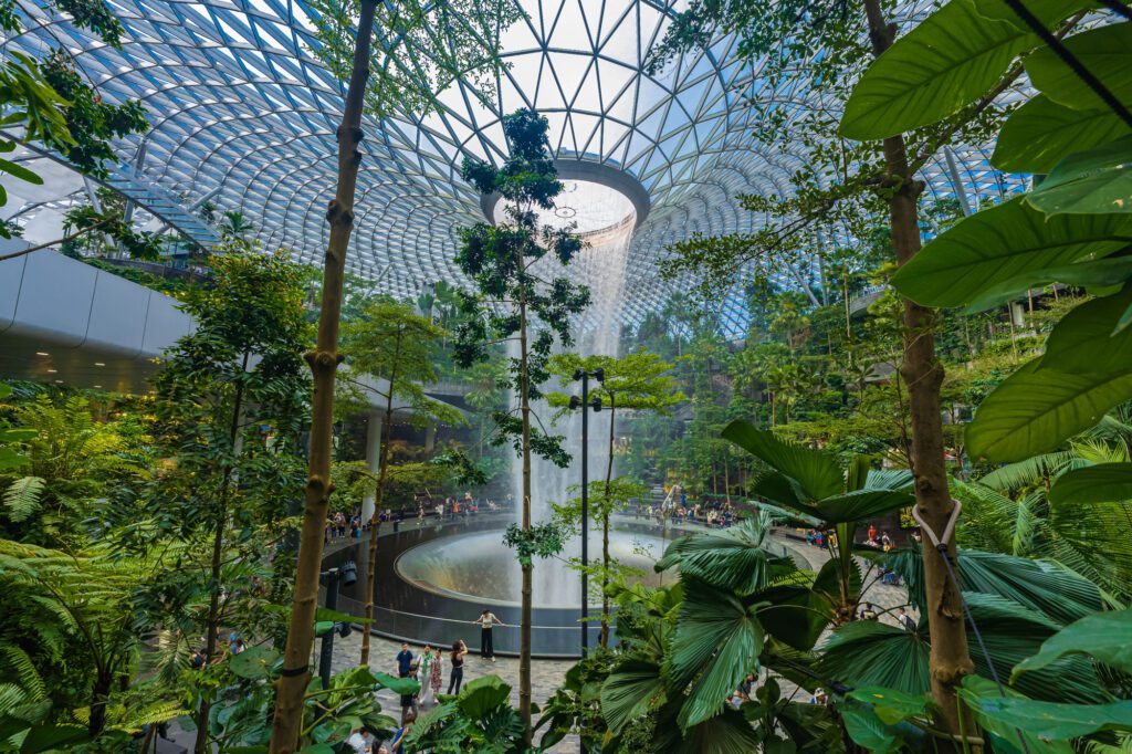 Singapur Changi Airport