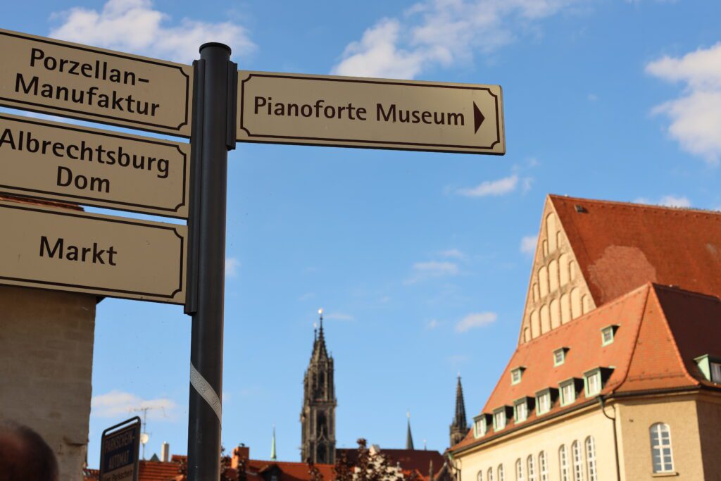 Meißen mit Kindern: Altstadt-Bummel und Porzellan 22 Meißen mit Kindern Altstadt
