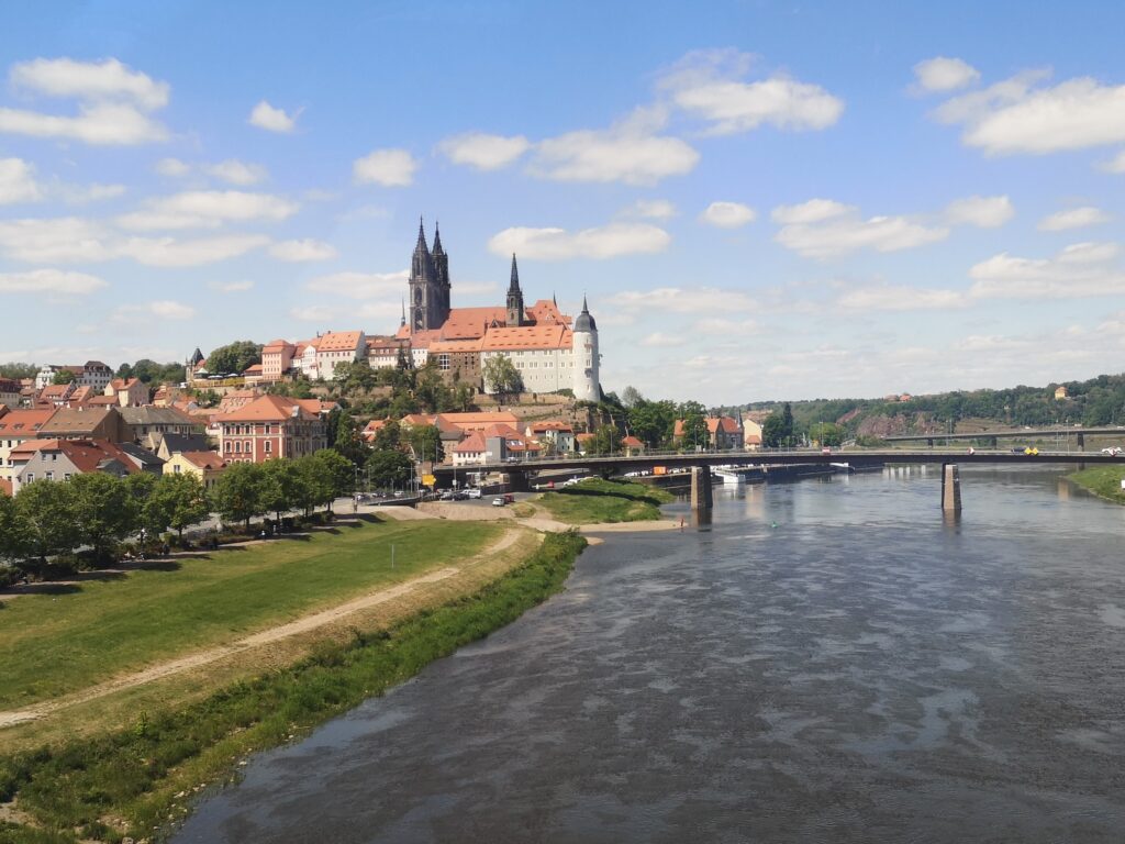Meißen mit Kindern: Altstadt-Bummel und Porzellan 23 Meißen mit Kindern Albrechtsburg