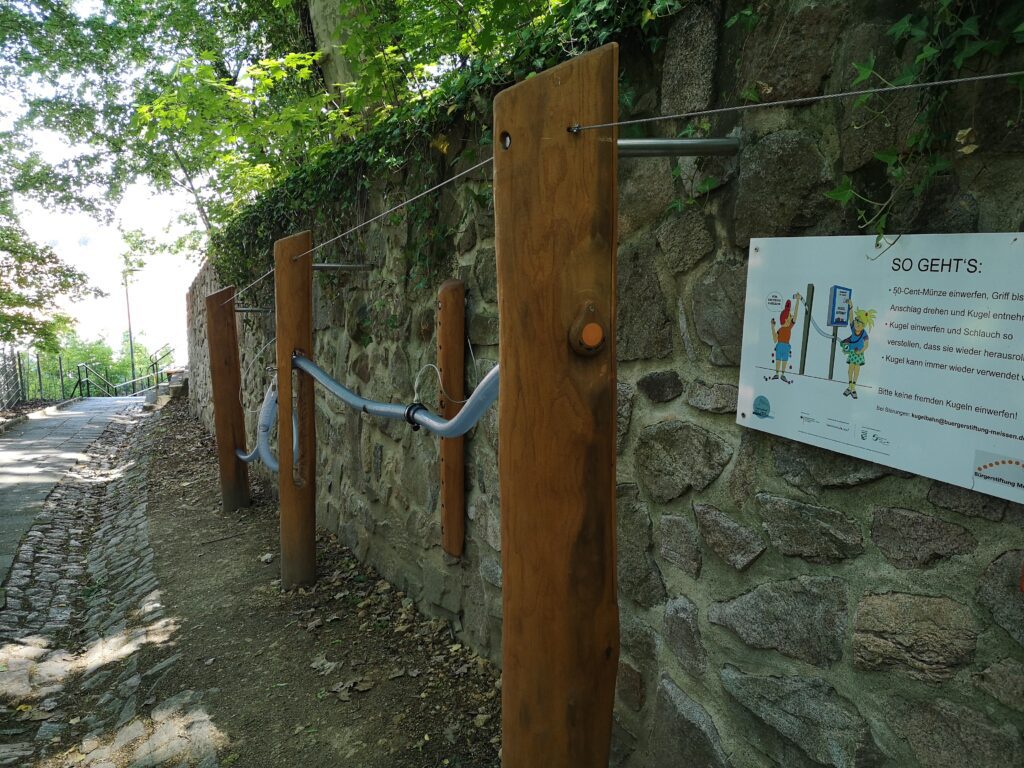 Meißen mit Kindern: Altstadt-Bummel und Porzellan 25 Meißen mit Kindern Justusstufen