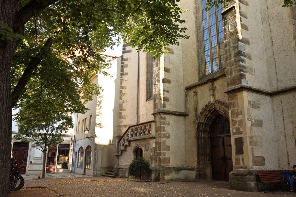 Meißen mit Kindern: Altstadt-Bummel und Porzellan 36 Meißen mit Kindern Altstadt