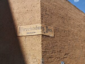 Meißen mit Kindern Albrechtsburg