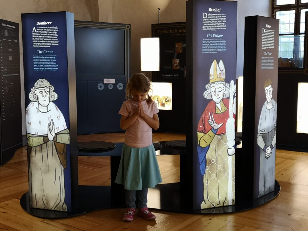 Meißen mit Kindern: Altstadt-Bummel und Porzellan 33 Meißen mit Kindern Albrechtsburg