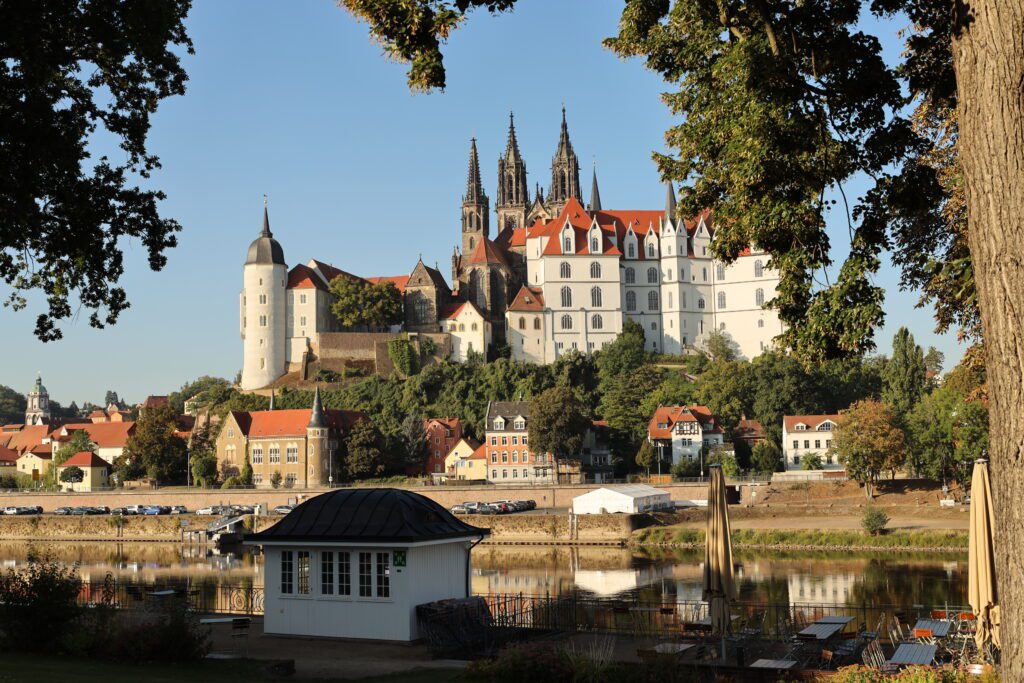 Meißen mit Kindern: Altstadt-Bummel und Porzellan 21 Meißen mit Kindern Albrechtsburg