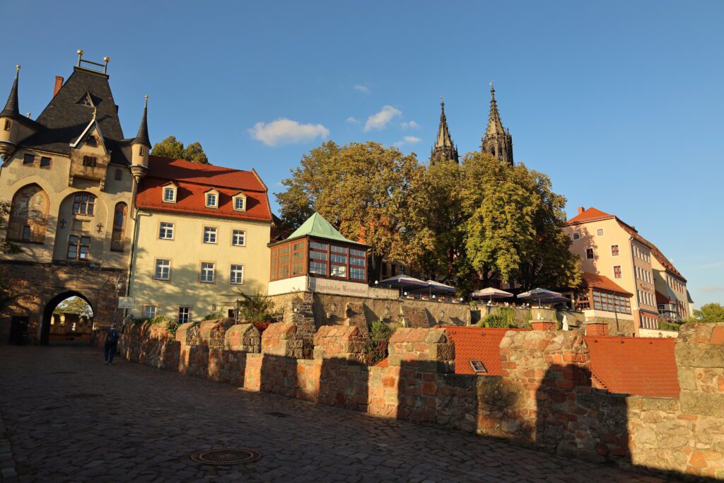 Meißen mit Kindern: Altstadt-Bummel und Porzellan 29 Meißen mit Kindern Altstadt