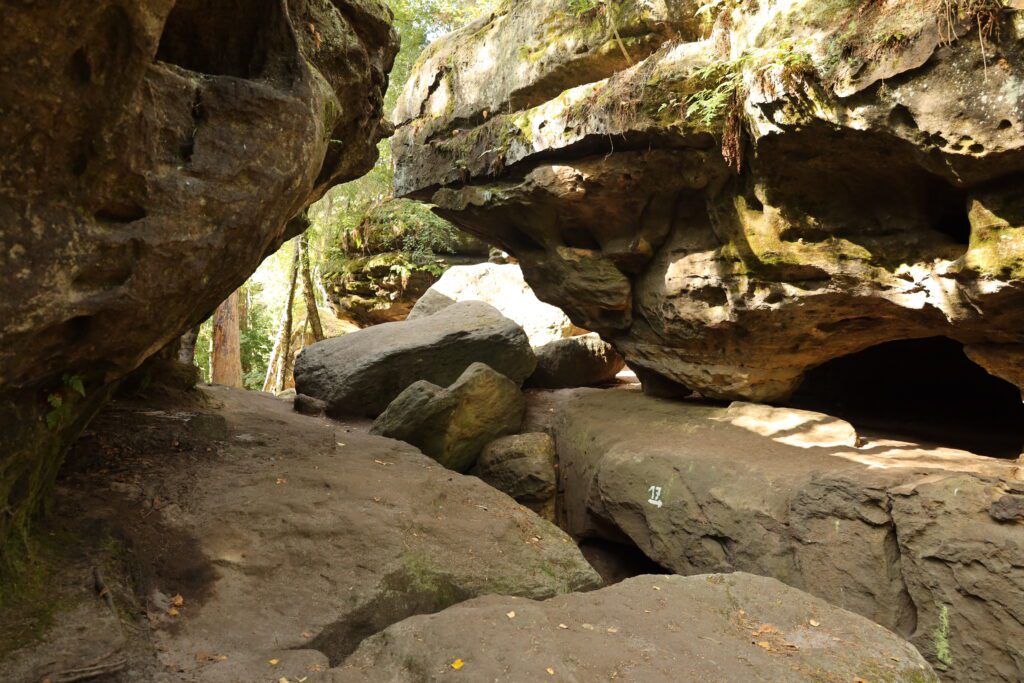 Vergesst die Bastei: diese 8 Naturwunder der Sächsischen Schweiz müsst ihr besuchen 32 Naturwunder Sächsische Schweiz Labyrinth