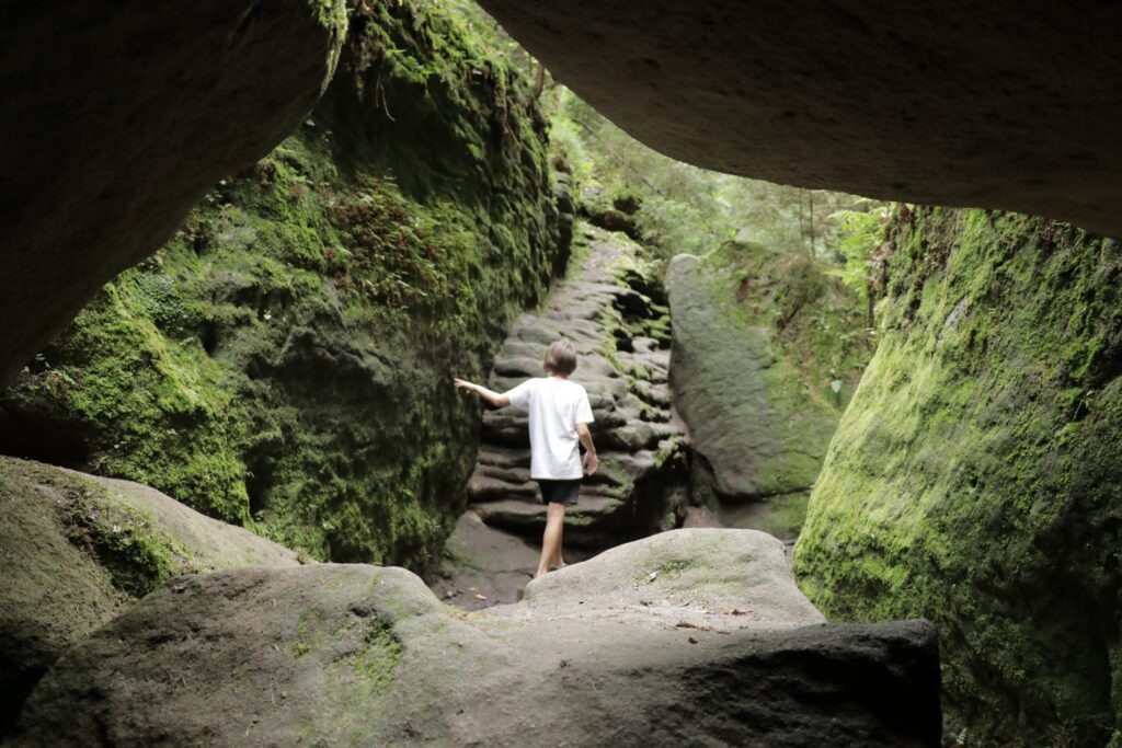 Vergesst die Bastei: diese 8 Naturwunder der Sächsischen Schweiz müsst ihr besuchen 26 Uttewalder Grund Teufelskammer Wehlen