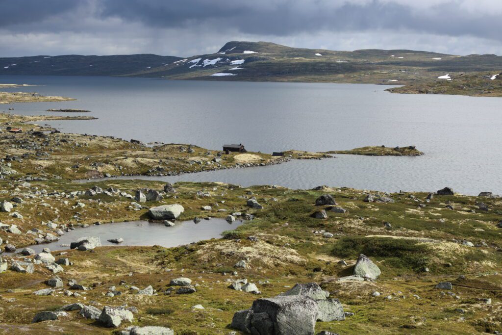 Südnorwegen mit Kindern: große Hardangervidda-Liebe 34 Hardangervidda mit Kindern