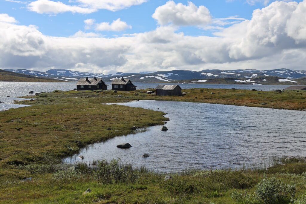 Südnorwegen mit Kindern: große Hardangervidda-Liebe 41 Hardangervidda mit Kindern