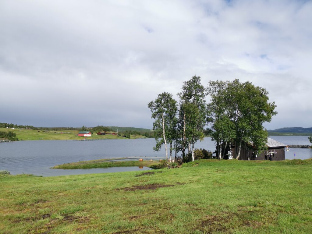 Südnorwegen mit Kindern: große Hardangervidda-Liebe 53 Hardangervidda mit Kindern Falkeriset