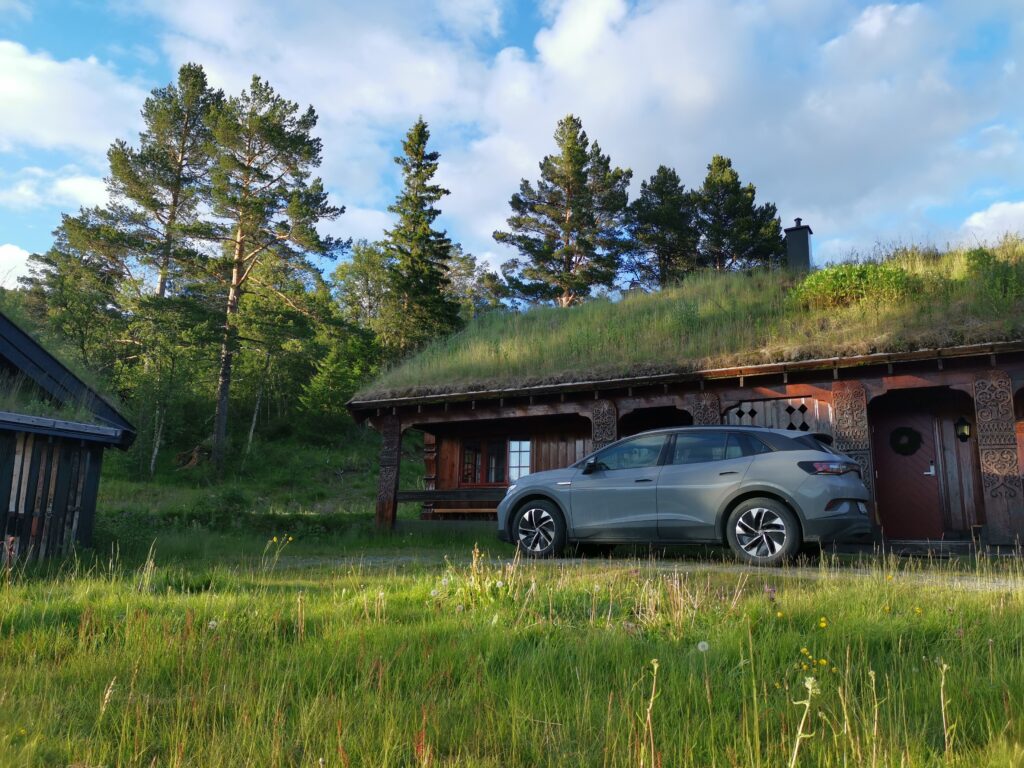 Südnorwegen mit Kindern: große Hardangervidda-Liebe 44 Hardangervidda mit Kindern Rauland