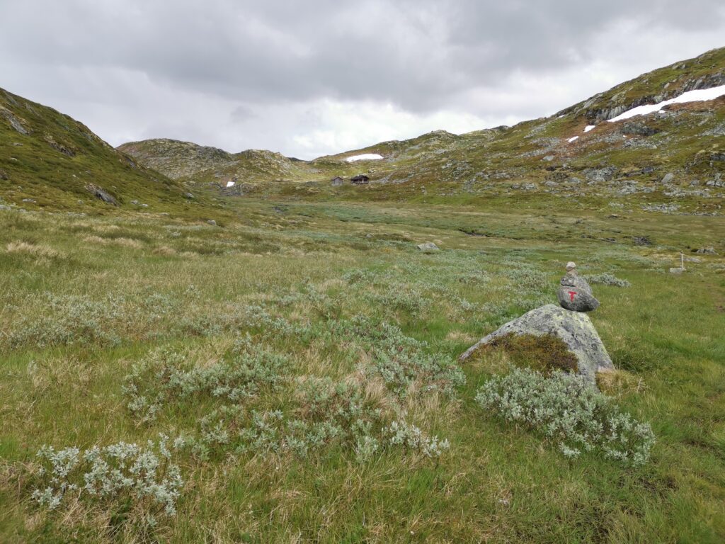 Südnorwegen mit Kindern: große Hardangervidda-Liebe 56 Hardangervidda mit Kindern Hardangerjokulen