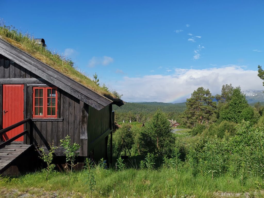 Südnorwegen mit Kindern: große Hardangervidda-Liebe 42 Hardangervidda mit Kindern Rauland