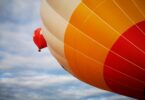 Ballon Fahren Dresden