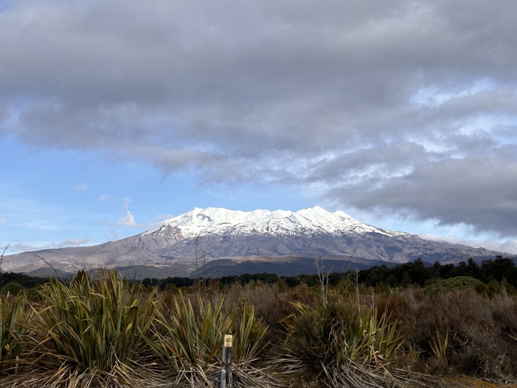 King Country: 11 Abenteuer abseits der Waitomo Caves 33 King Country Mount Ruapehu
